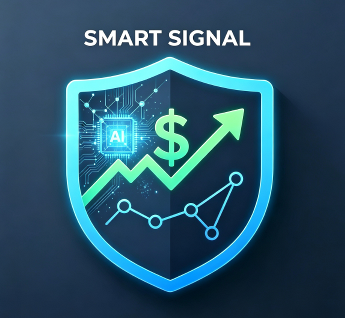 SmartSignal logo